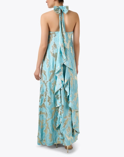 adelina-turquoise-and-gold-jacquard-dress_back.jpeg