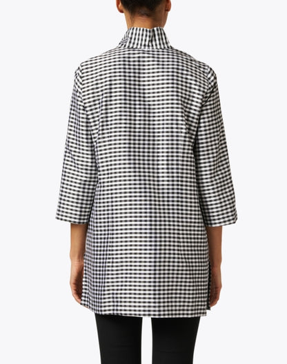 rita-black-and-white-gingham-silk-top_back.jpeg